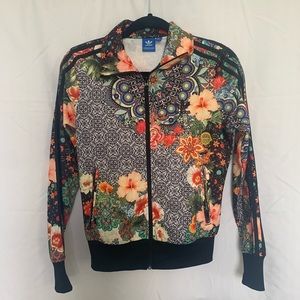 Adidas Colorful Jacket